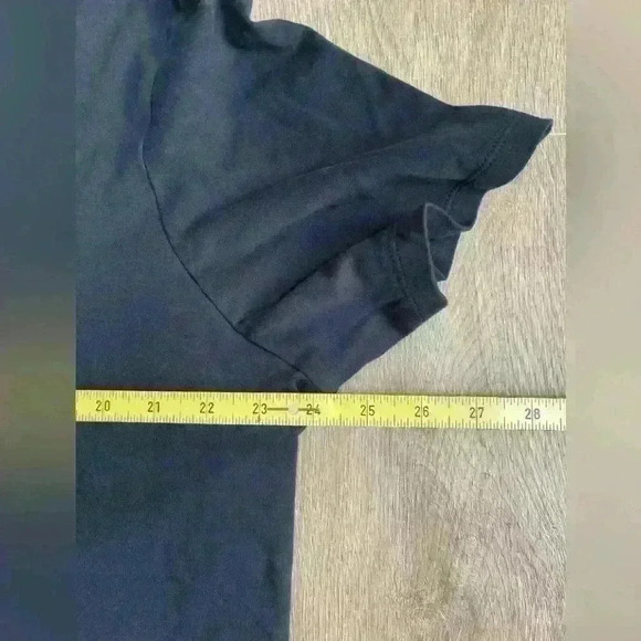 Banana Republic Polo Shirt Luxe Touch Mens Performance Short Sleeve Top XXL - Picture 10 of 12